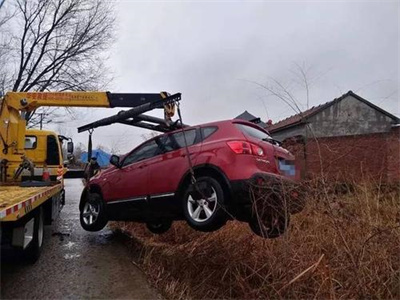 湘桥区楚雄道路救援