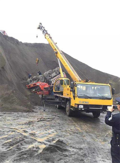 湘桥区上犹道路救援